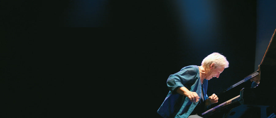 The great musical innovator Irène Schweizer has died in Zurich