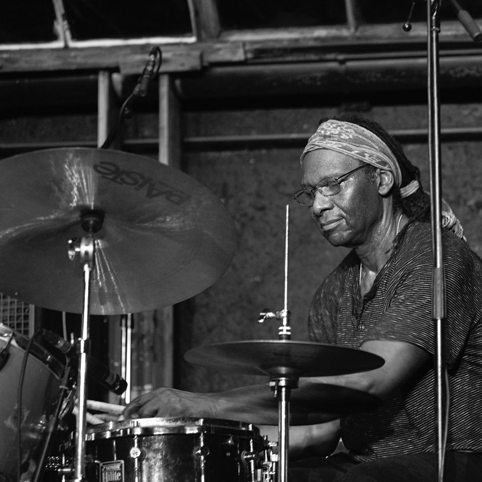 Hamid Drake