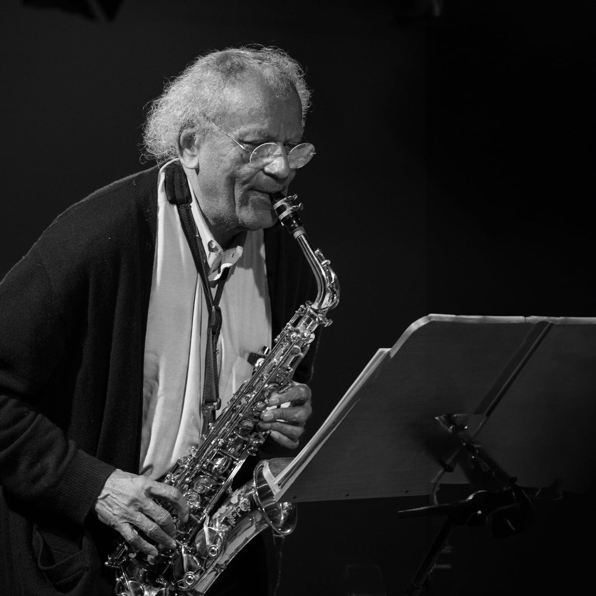 ARTIST CATALOG: Anthony Braxton — INTAKT RECORDS