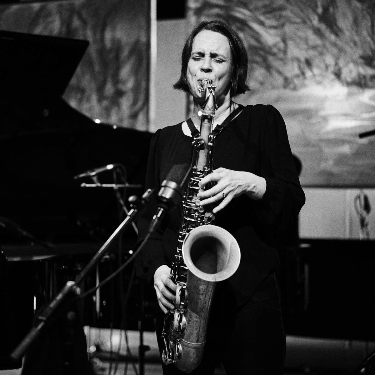 ARTIST CATALOG: Ingrid Laubrock — INTAKT RECORDS