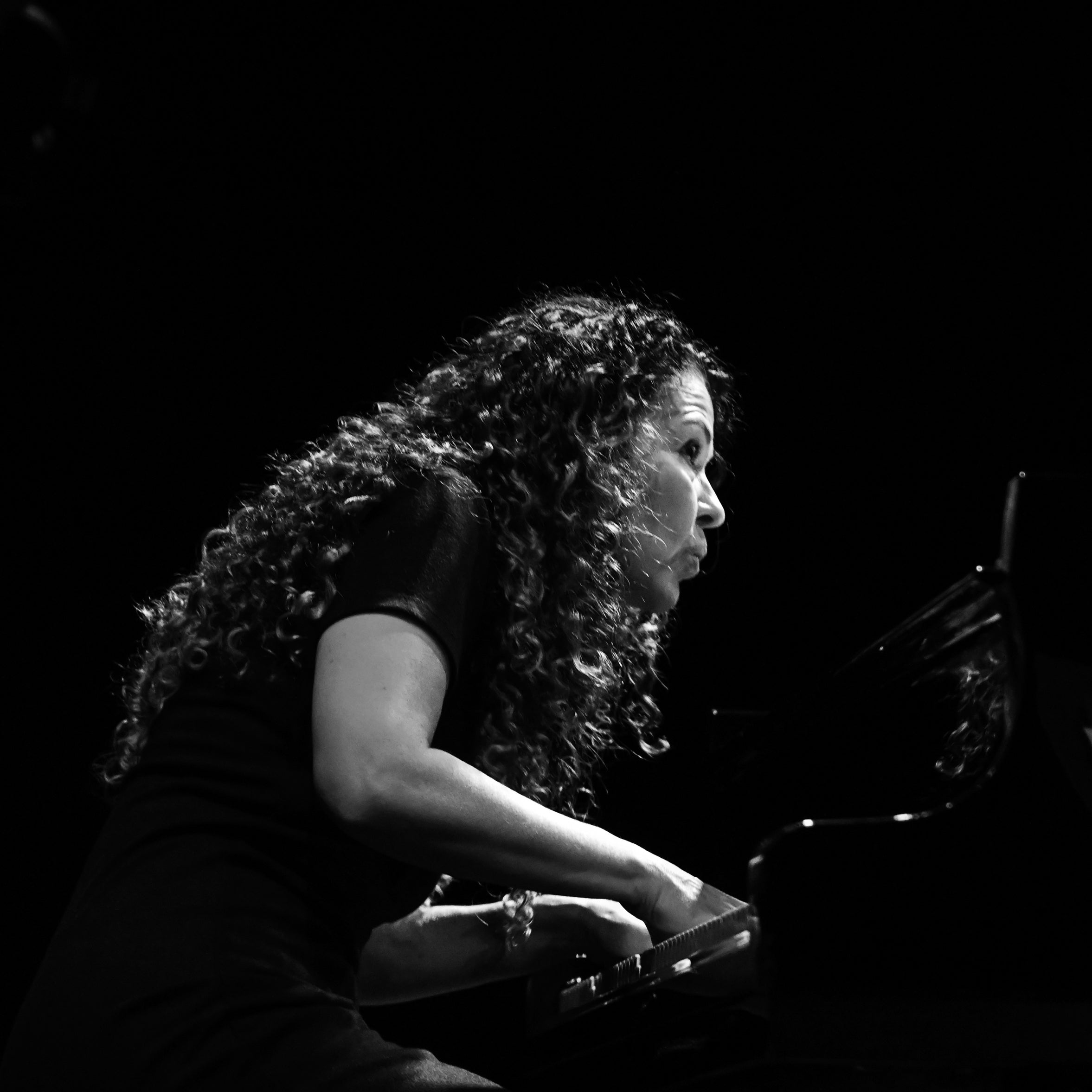 Sylvie Courvoisier