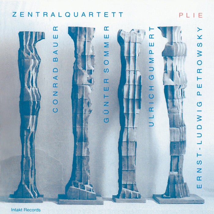 037: ZENTRALQUARTETT. Plie