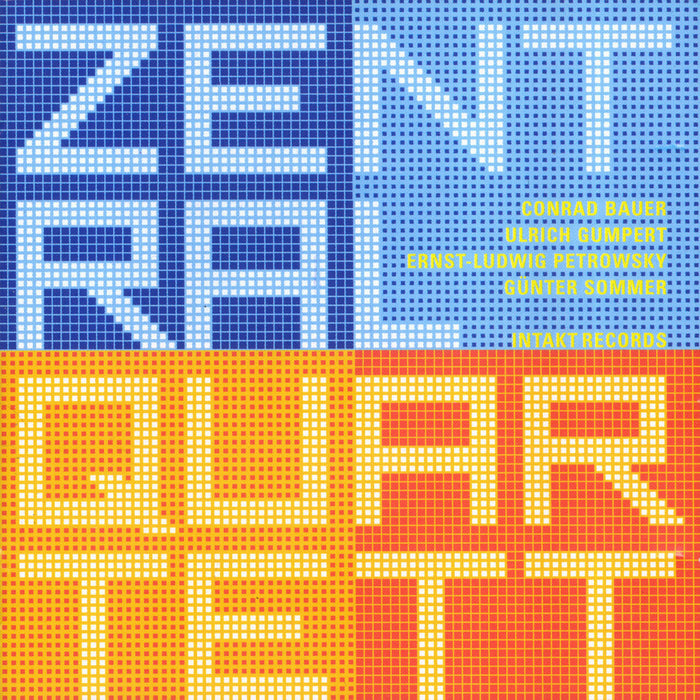 069: BAUER-GUMPERT-PETROWSKY-SOMMER. Zentralquartett