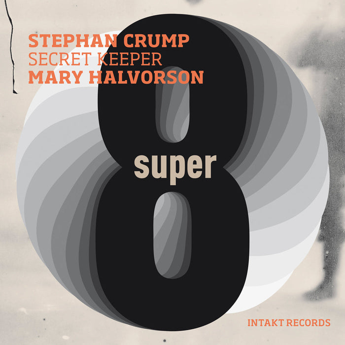 216: STEPHAN CRUMP MARY HALVORSON SECRET KEEPER. Super Eight