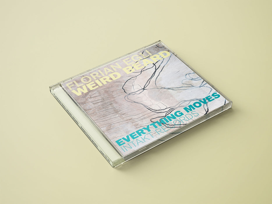 265: FLORIAN EGLI – WEIRD BEARD.  Everything Moves