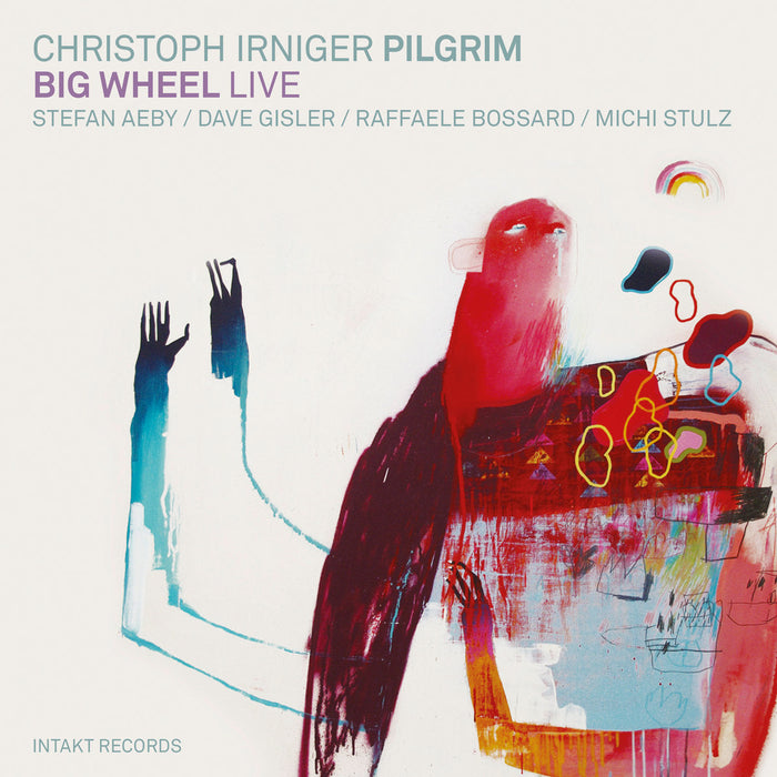271: CHRISTOPH IRNIGER PILGRIM. Big Wheel