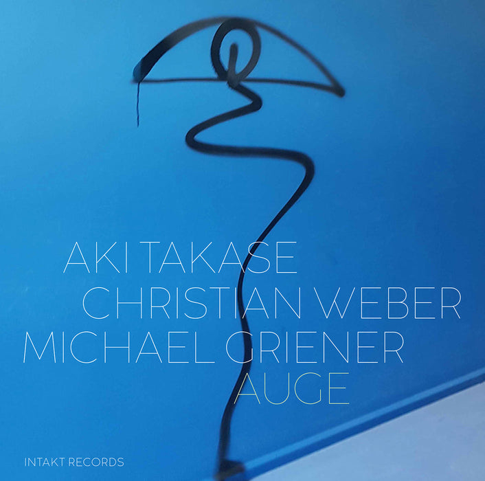 356: AKI TAKASE CHRISTIAN WEBER MICHAEL GRIENER. Auge