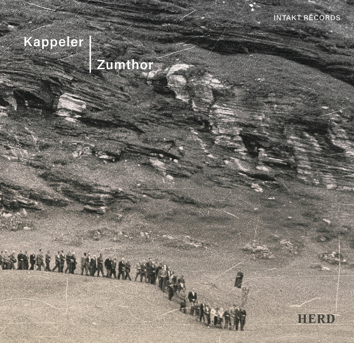 367: KAPPELER – ZUMTHOR. Herd