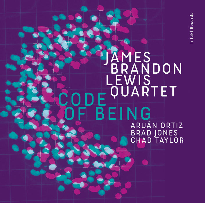 371: JAMES BRANDON LEWIS QUARTET. Code Of Being