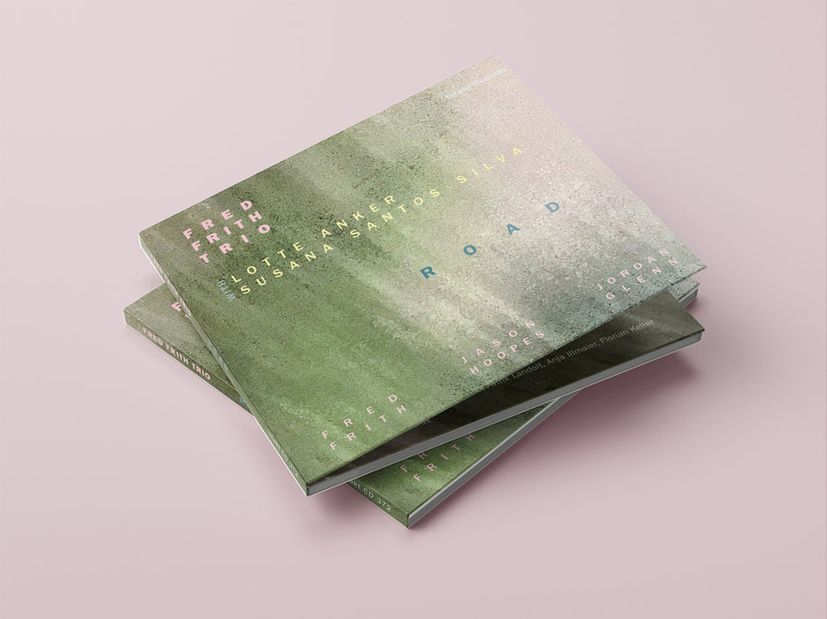 372: FRED FRITH TRIO with LOTTE ANKER and SUSANA SANTOS SILVA. Road (Double Album)