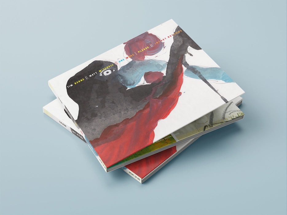 395: TIM BERNE – MATT MITCHELL. One More, Please