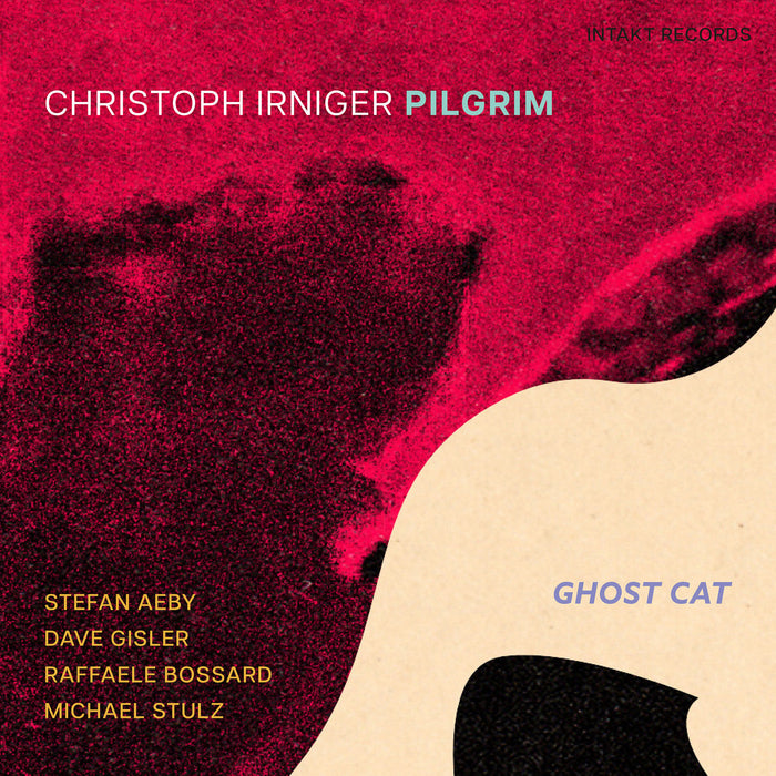 396: CHRISTOPH IRNIGER PILGRIM. Ghost Cat