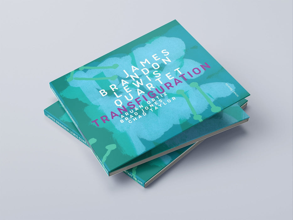 400: JAMES BRANDON LEWIS QUARTET. Transfiguration