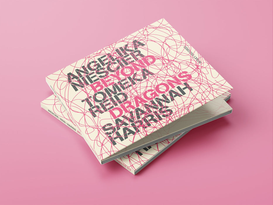 412: ANGELIKA NIESCIER – TOMEKA REID – SAVANNAH HARRIS. Beyond Dragons