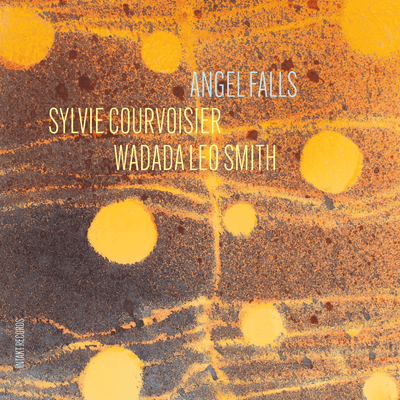 444: SYLVIE COURVOISIER – WADADA LEO SMITH. Angel Falls