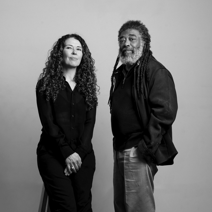 444: SYLVIE COURVOISIER – WADADA LEO SMITH. Angel Falls