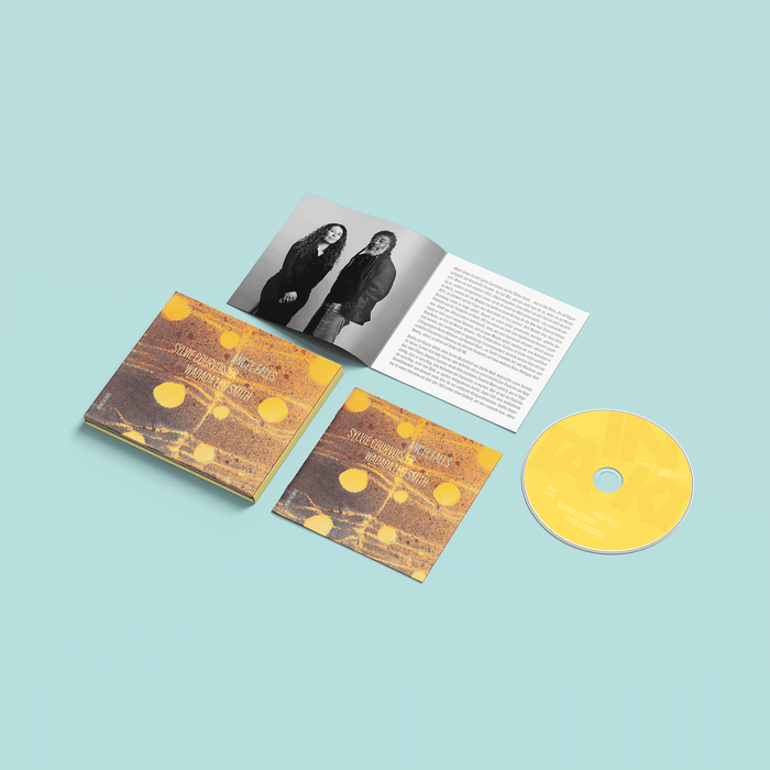 444: SYLVIE COURVOISIER – WADADA LEO SMITH. Angel Falls