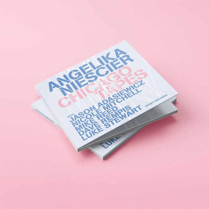 446: ANGELIKA NIESCIER. Chicago Tapes