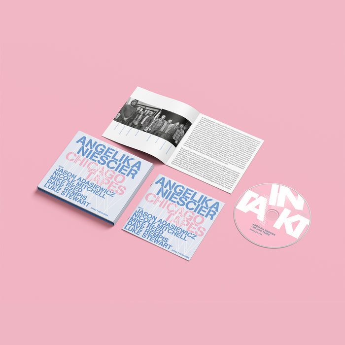 446: ANGELIKA NIESCIER. Chicago Tapes