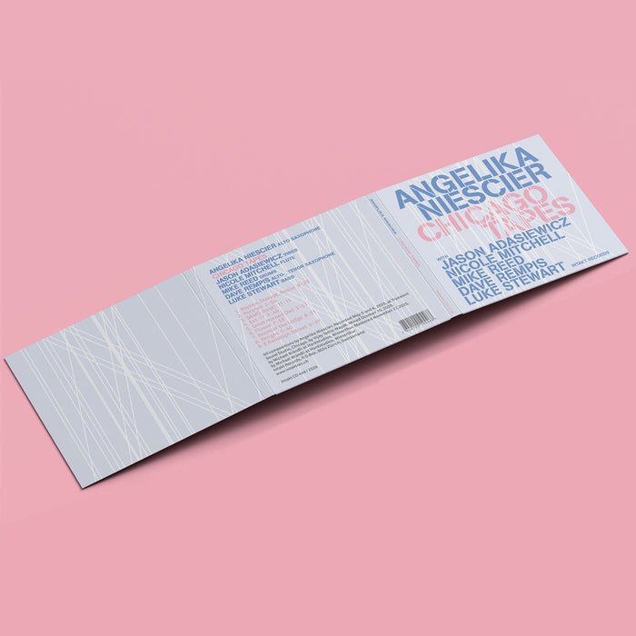 446: ANGELIKA NIESCIER. Chicago Tapes