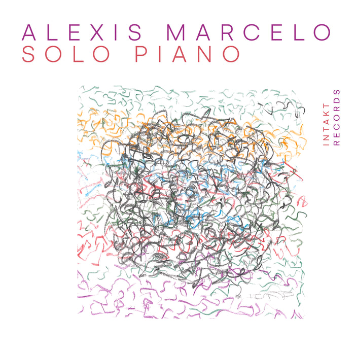 448: ALEXIS MARCELO. Solo Piano