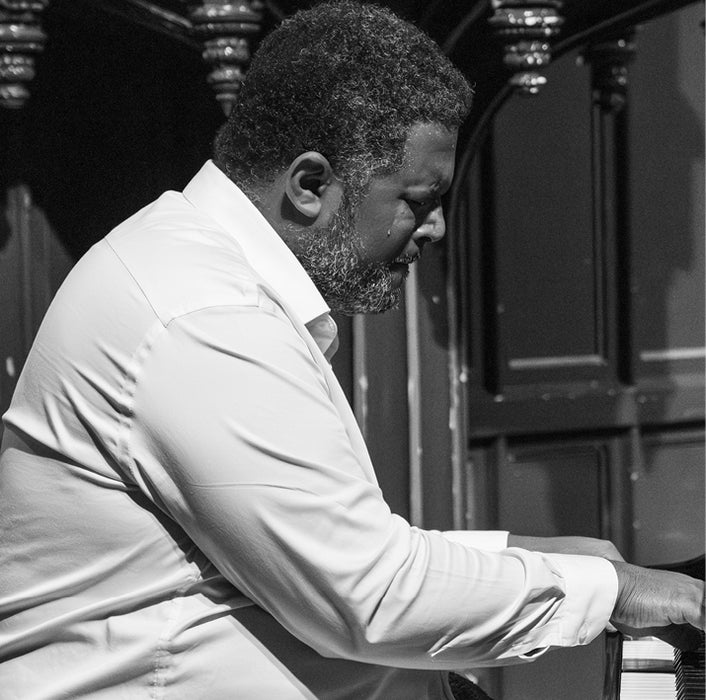 448: ALEXIS MARCELO. Solo Piano