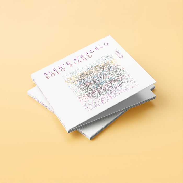 448: ALEXIS MARCELO. Solo Piano