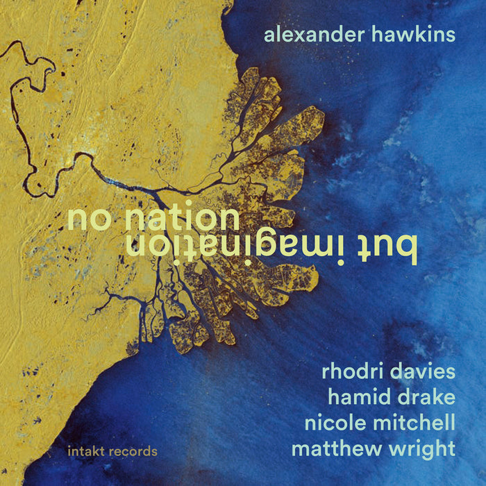 453: ALEXANDER HAWKINS. No Nation but Imagination