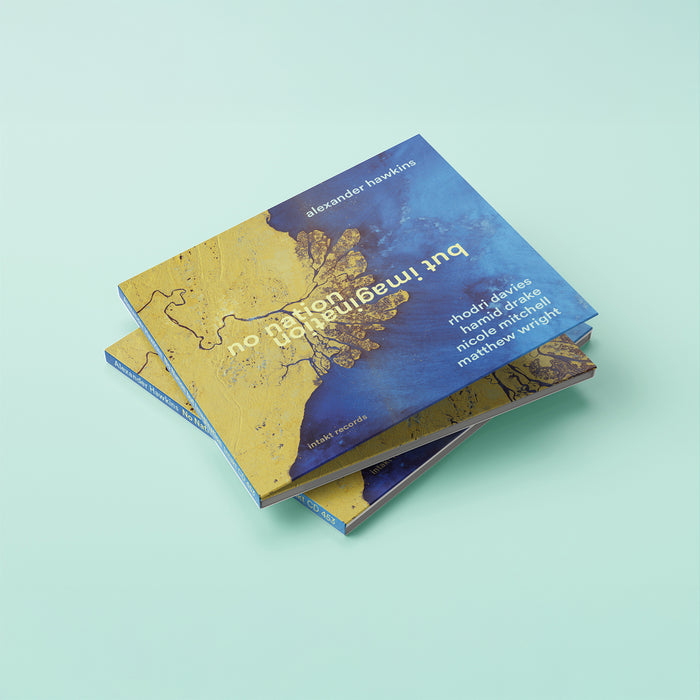 453: ALEXANDER HAWKINS. No Nation but Imagination