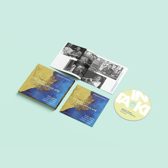 453: ALEXANDER HAWKINS. No Nation but Imagination