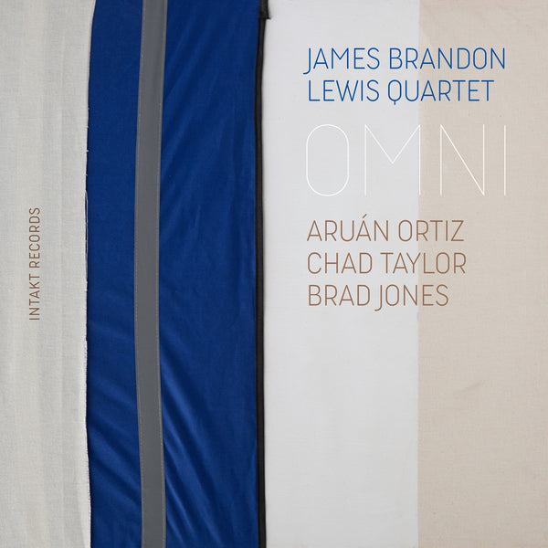 457: JAMES BRANDON LEWIS QUARTET. Omni