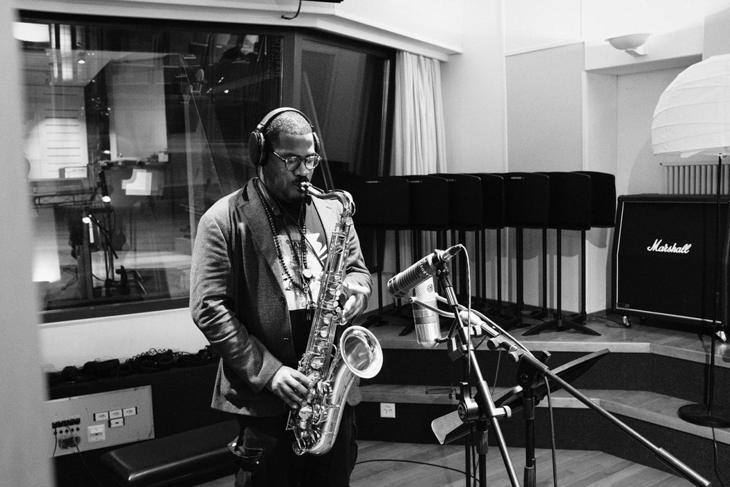 457: JAMES BRANDON LEWIS QUARTET. Omni