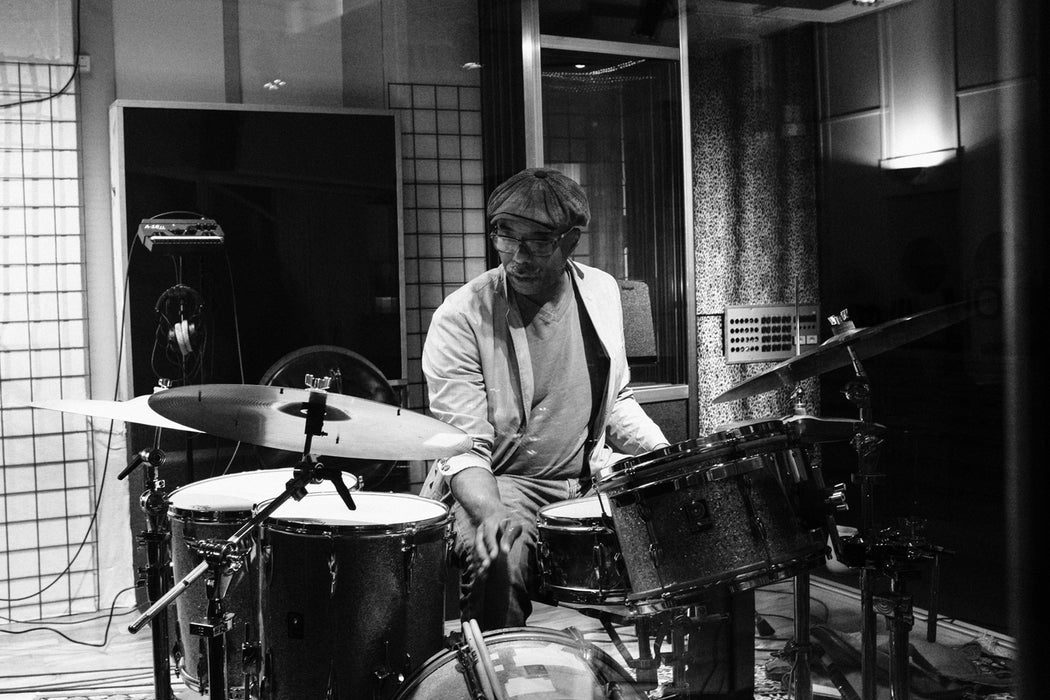457: JAMES BRANDON LEWIS QUARTET. Omni
