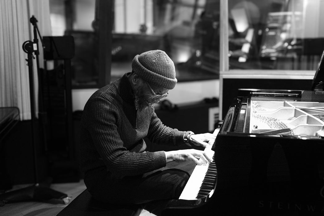 457: JAMES BRANDON LEWIS QUARTET. Omni