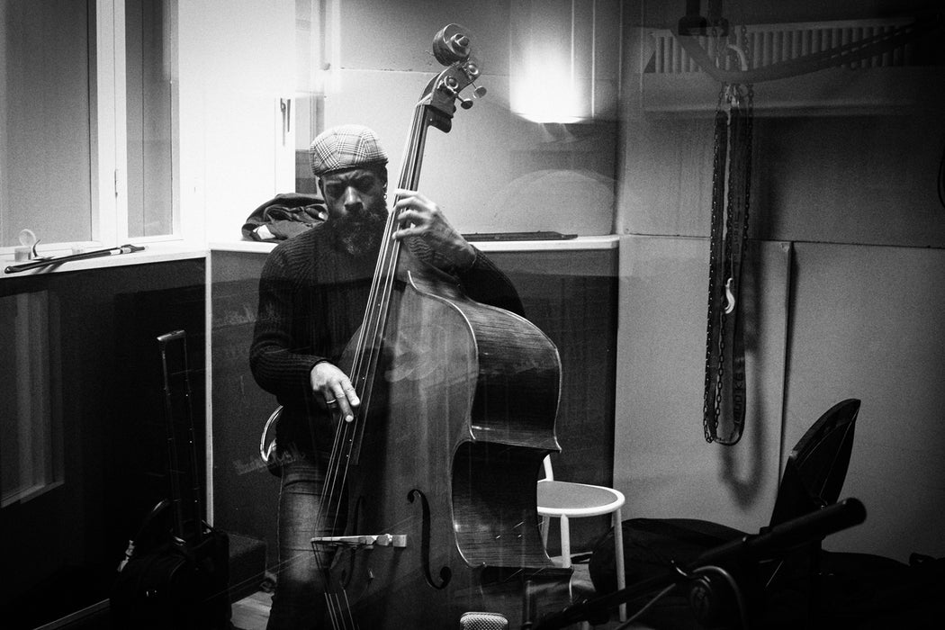 457: JAMES BRANDON LEWIS QUARTET. Omni
