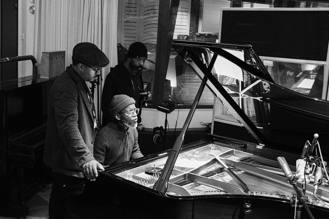 457: JAMES BRANDON LEWIS QUARTET. Omni