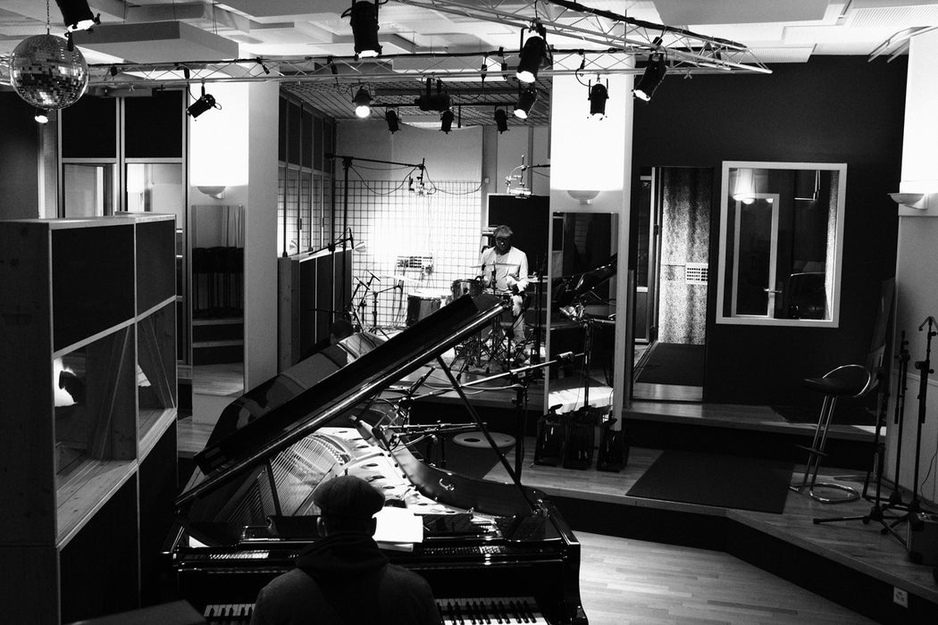 457: JAMES BRANDON LEWIS QUARTET. Omni