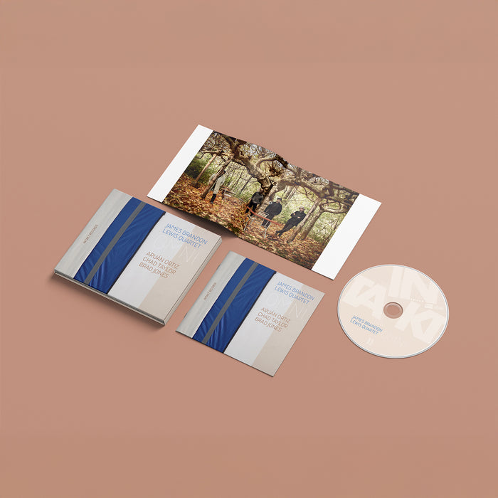 457: JAMES BRANDON LEWIS QUARTET. Omni