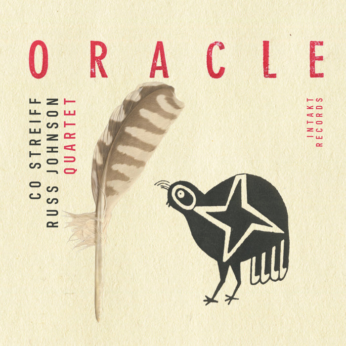 458: CO STREIFF RUSS JOHNSON QUARTET. Oracle