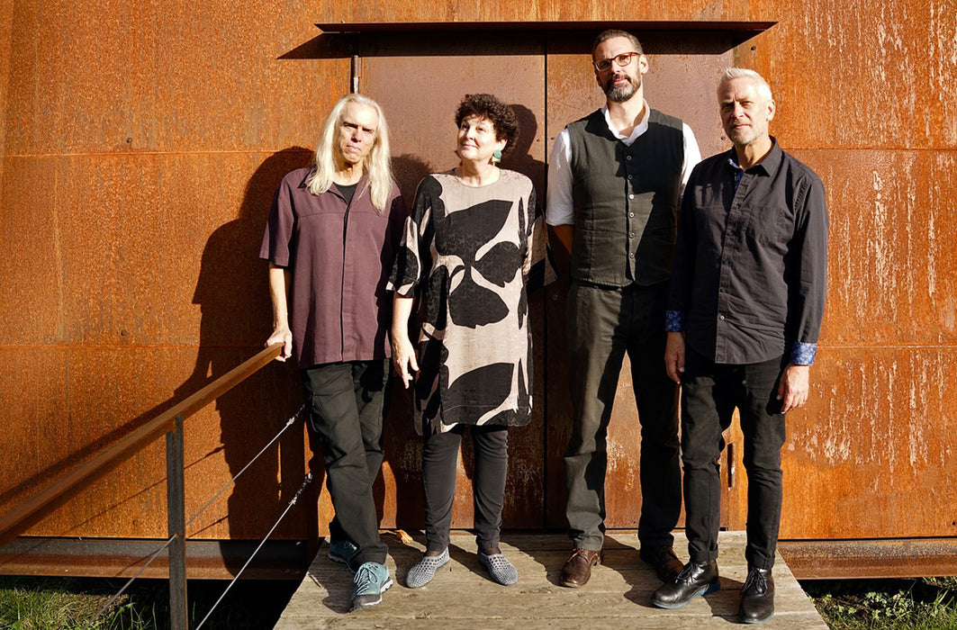 458: CO STREIFF RUSS JOHNSON QUARTET. Oracle
