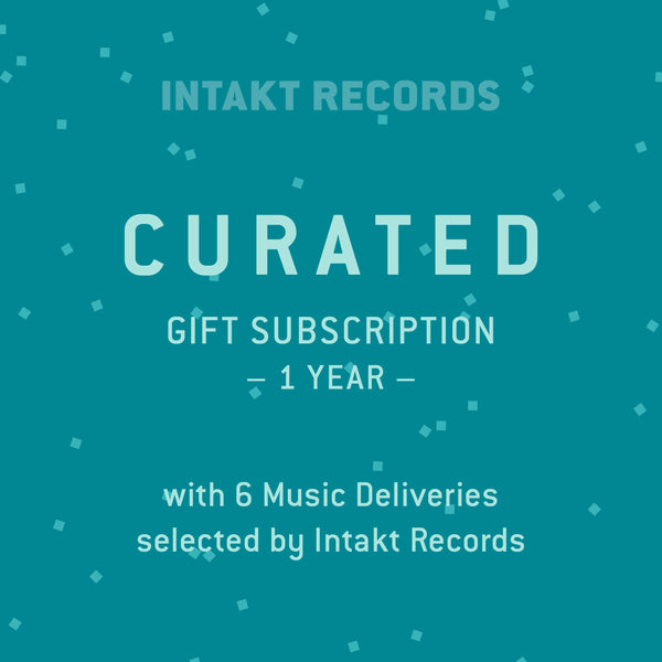 Geschenk Mitgliedschaft  – Curated-Abo für 1 Jahr