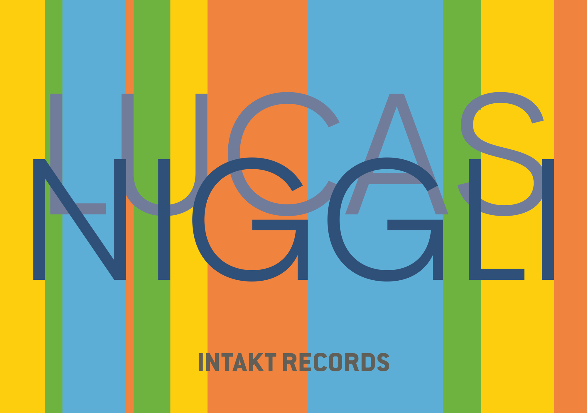 Intakt Records Lucas Niggli Catalog 2022